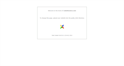 Desktop Screenshot of cobaltmexico.com